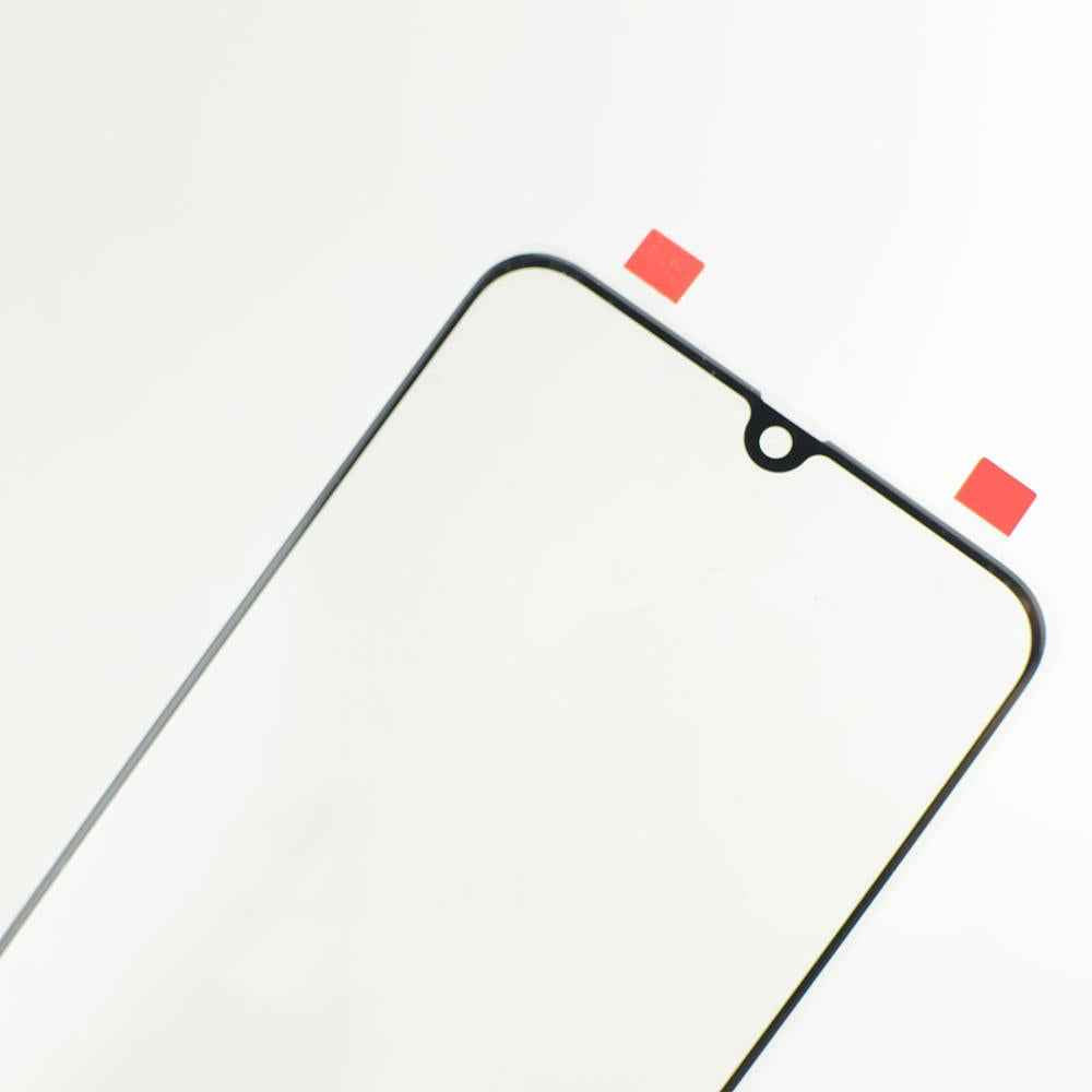 Screen protector display panel reflective surface