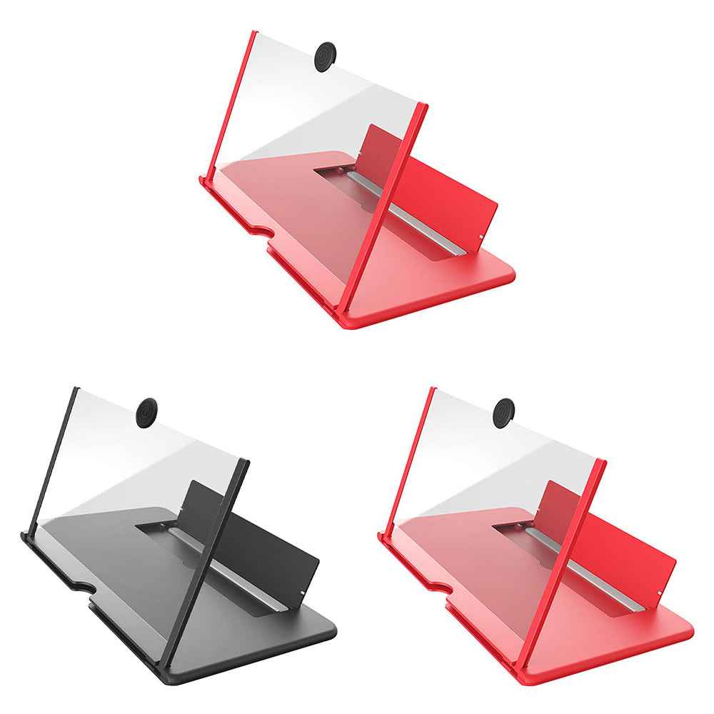 Portable 3D Display Amplifier Handheld Viewer Compact Foldable Lens Enhancer