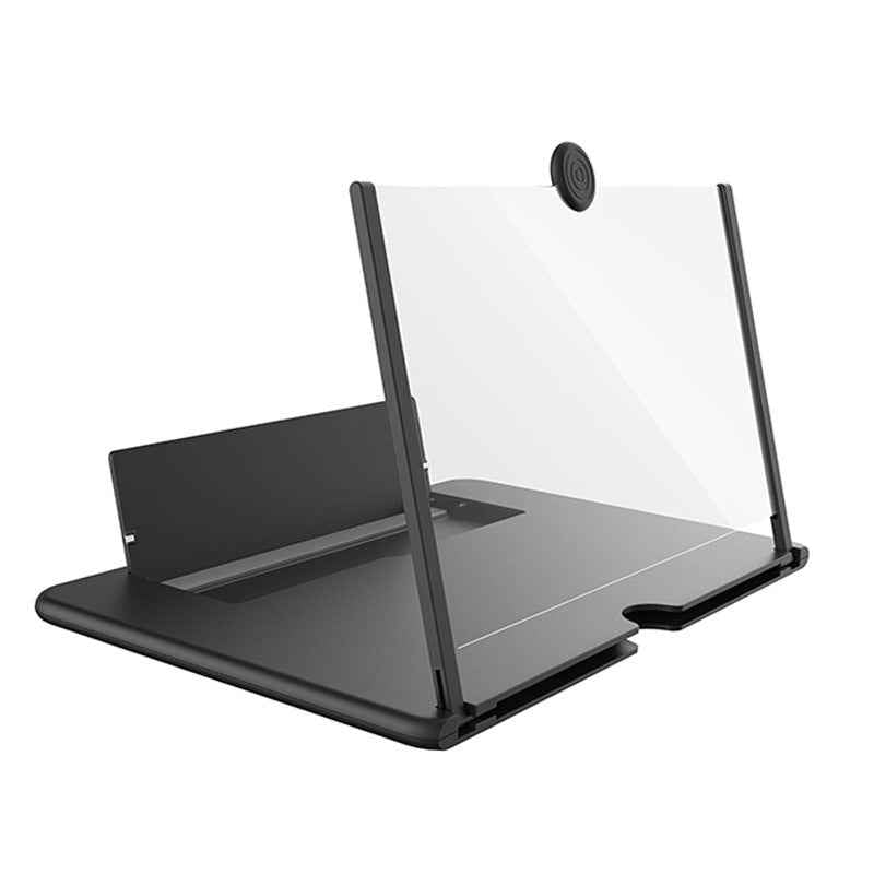 Portable 3D Display Amplifier Handheld Viewer Compact Foldable Lens Enhancer