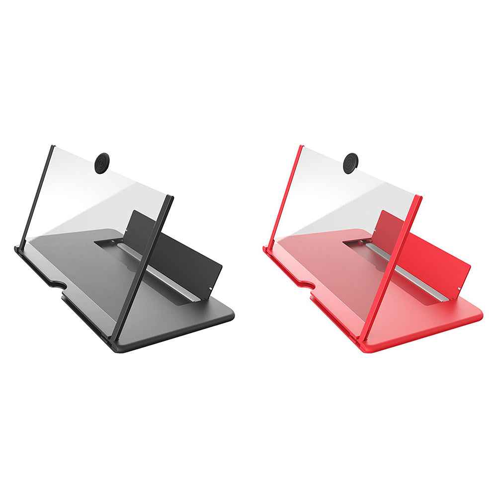 Portable 3D Display Amplifier Handheld Viewer Compact Foldable Lens Enhancer