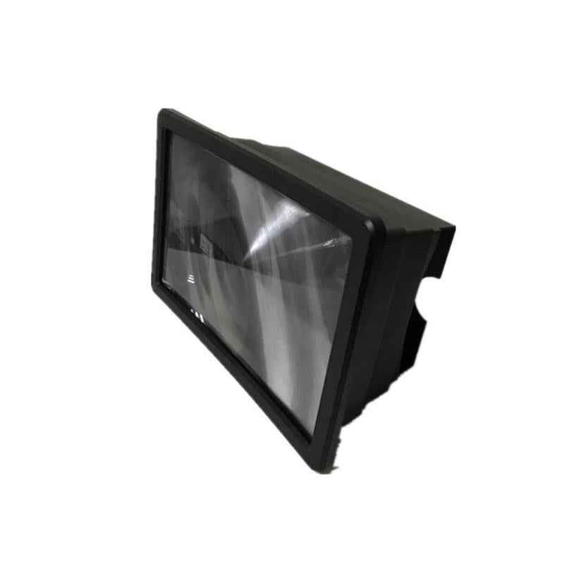 Portable display magnifier for smartphones