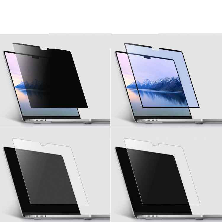 Secure View Laptop Display 16 Inch Anti-Spy Screen