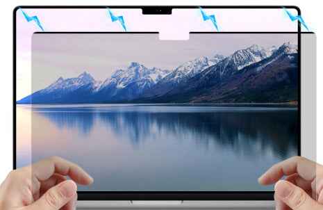 Secure View Laptop Display 16 Inch Anti-Spy Screen