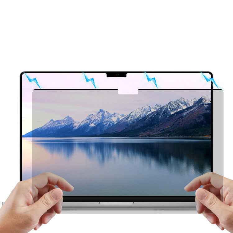 Secure View Laptop Display 16 Inch Anti-Spy Screen