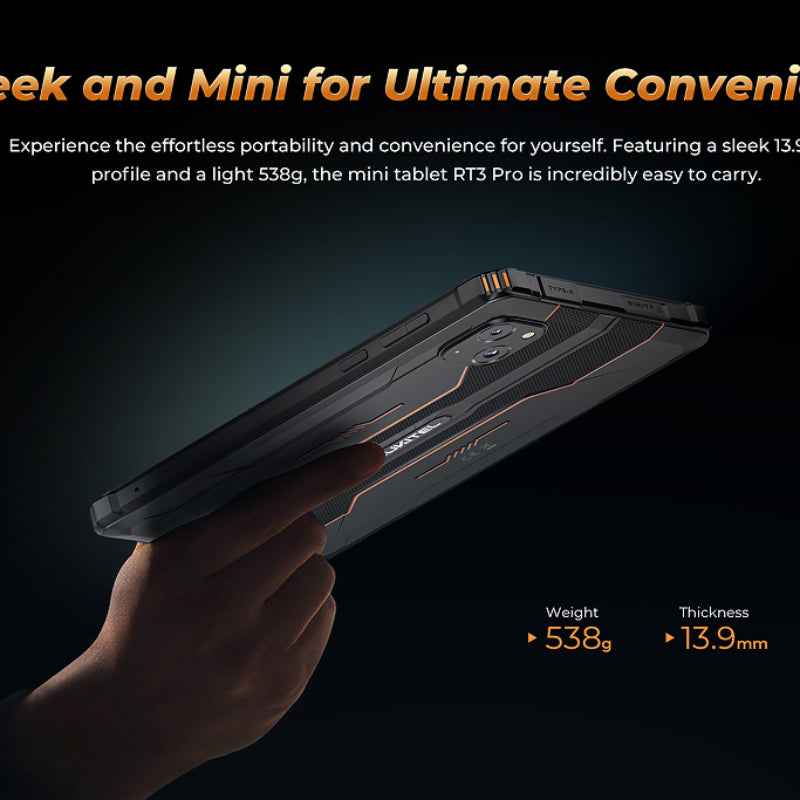 SMART3 PLUS Handset Device