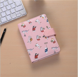 Royal Glen Sketchbook Pro 32K Artistic Magnetic Closure Notepad Journal Fresh