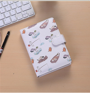 Royal Glen Sketchbook Pro 32K Artistic Magnetic Closure Notepad Journal Fresh