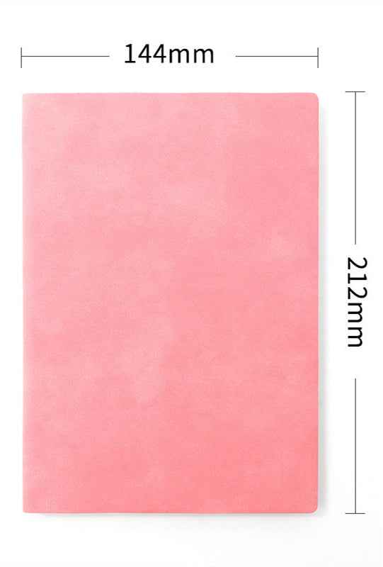 Fluffy Pasta Lamb Clip Memo Pad