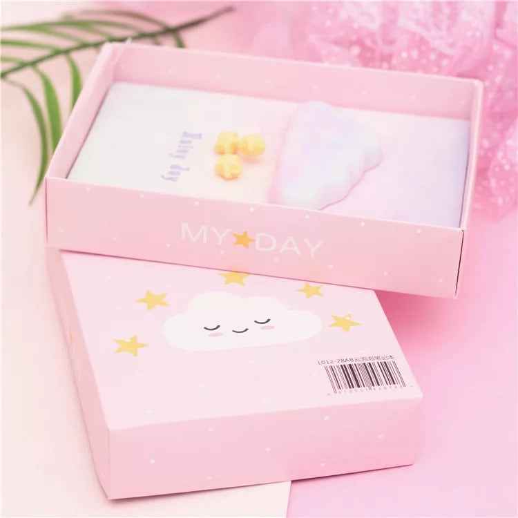 Misty puff glow journal