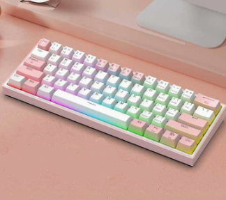 Crimson Wyvern Wired Keypad Swappable Switch Multicolor Tri-Mode