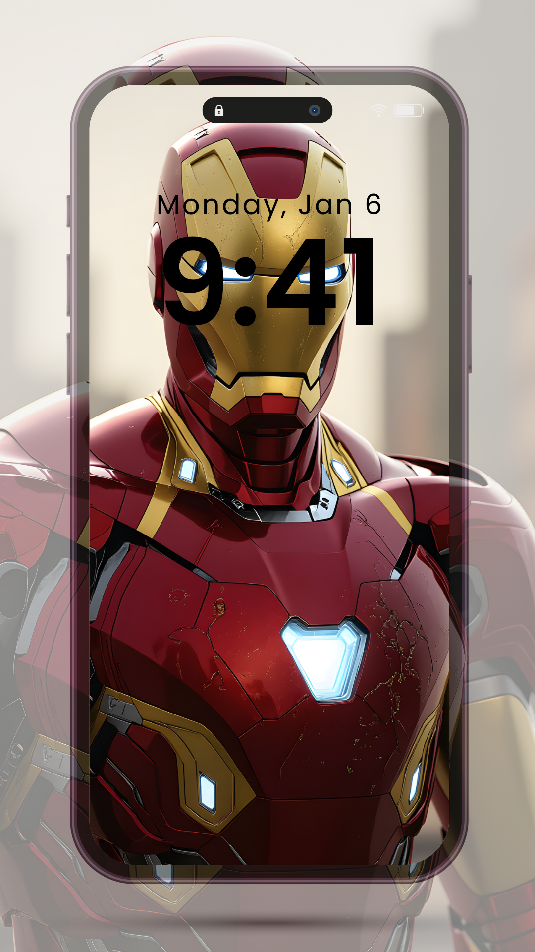 18 - pack Avengers Wallpaper