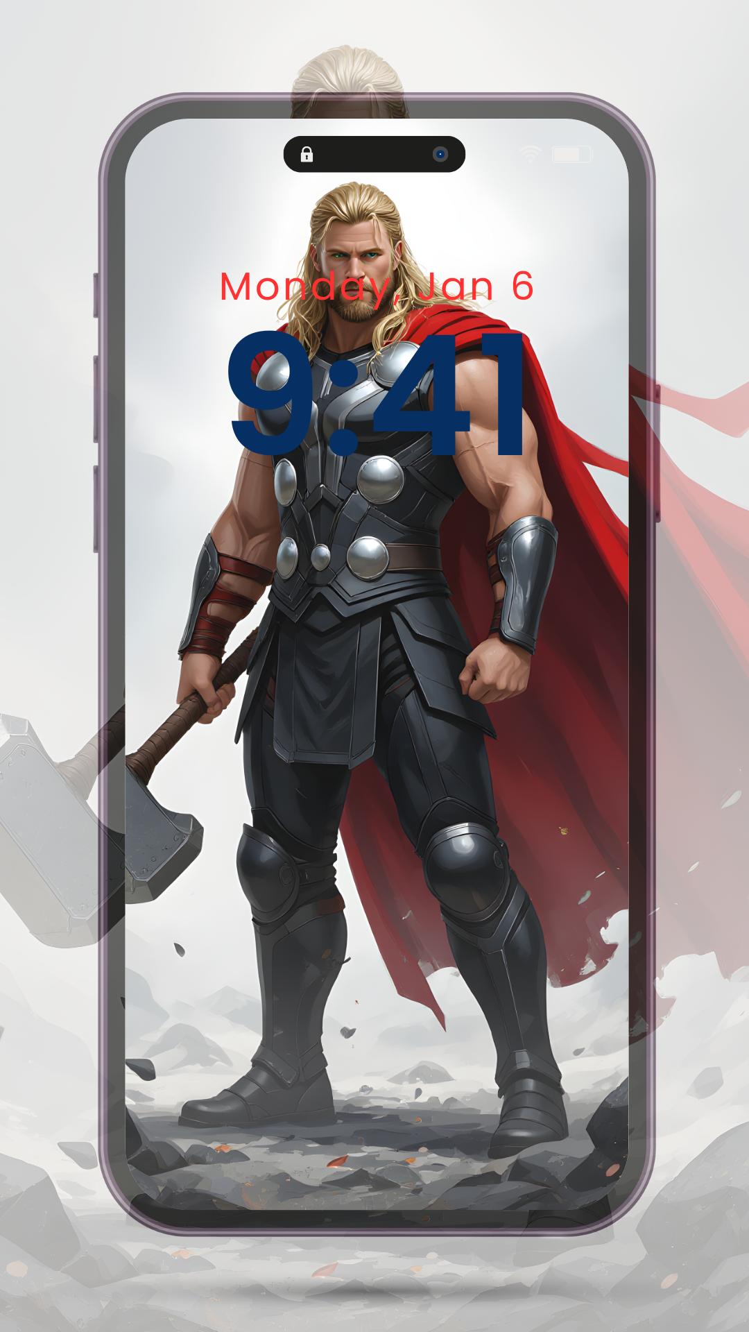 18 - pack Avengers Wallpaper