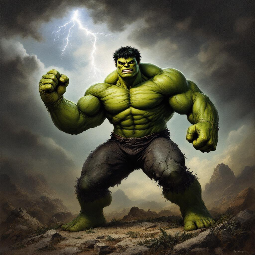 Hulk Digital wallpaper - 32 pack bundle