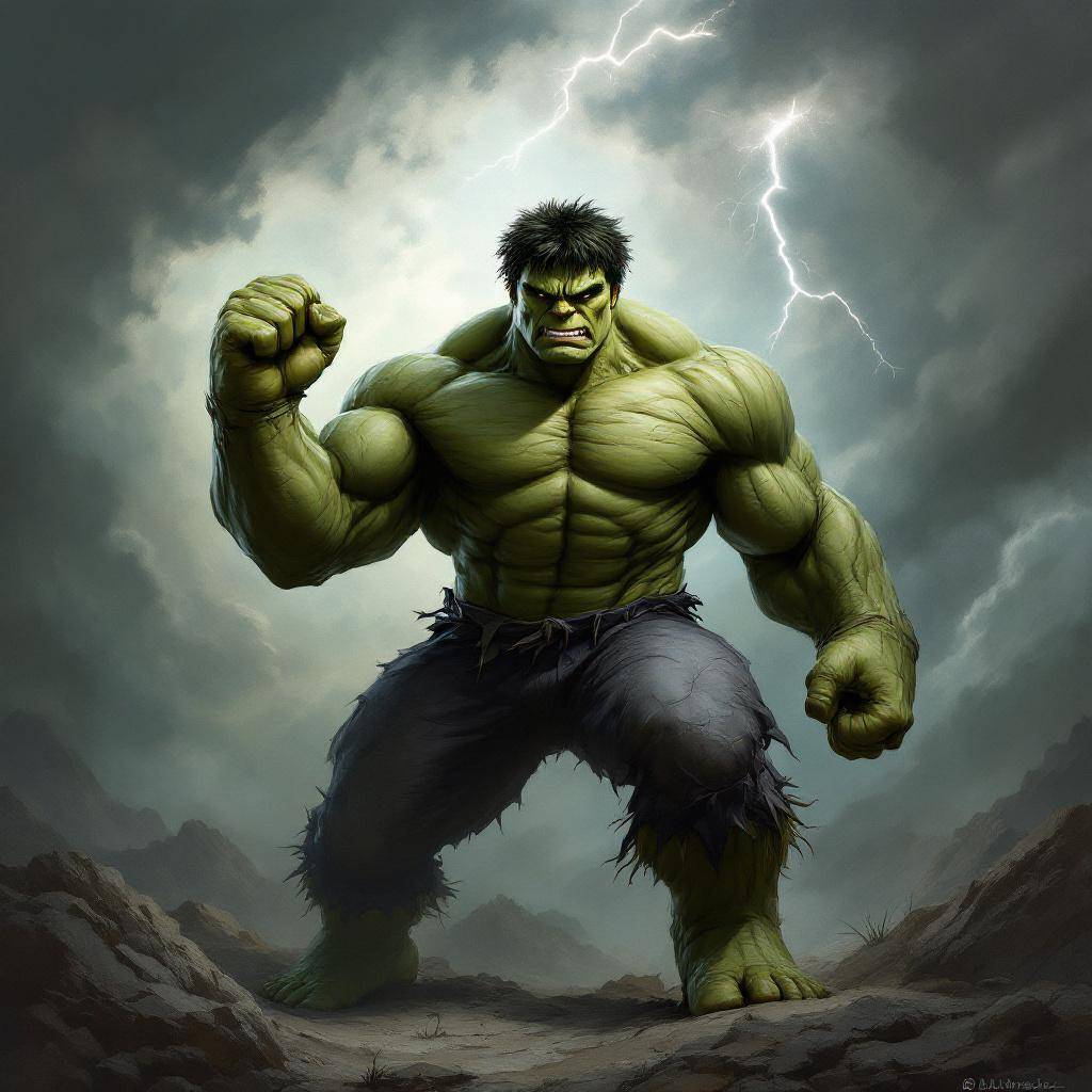 Hulk Digital wallpaper - 8 pack bundle
