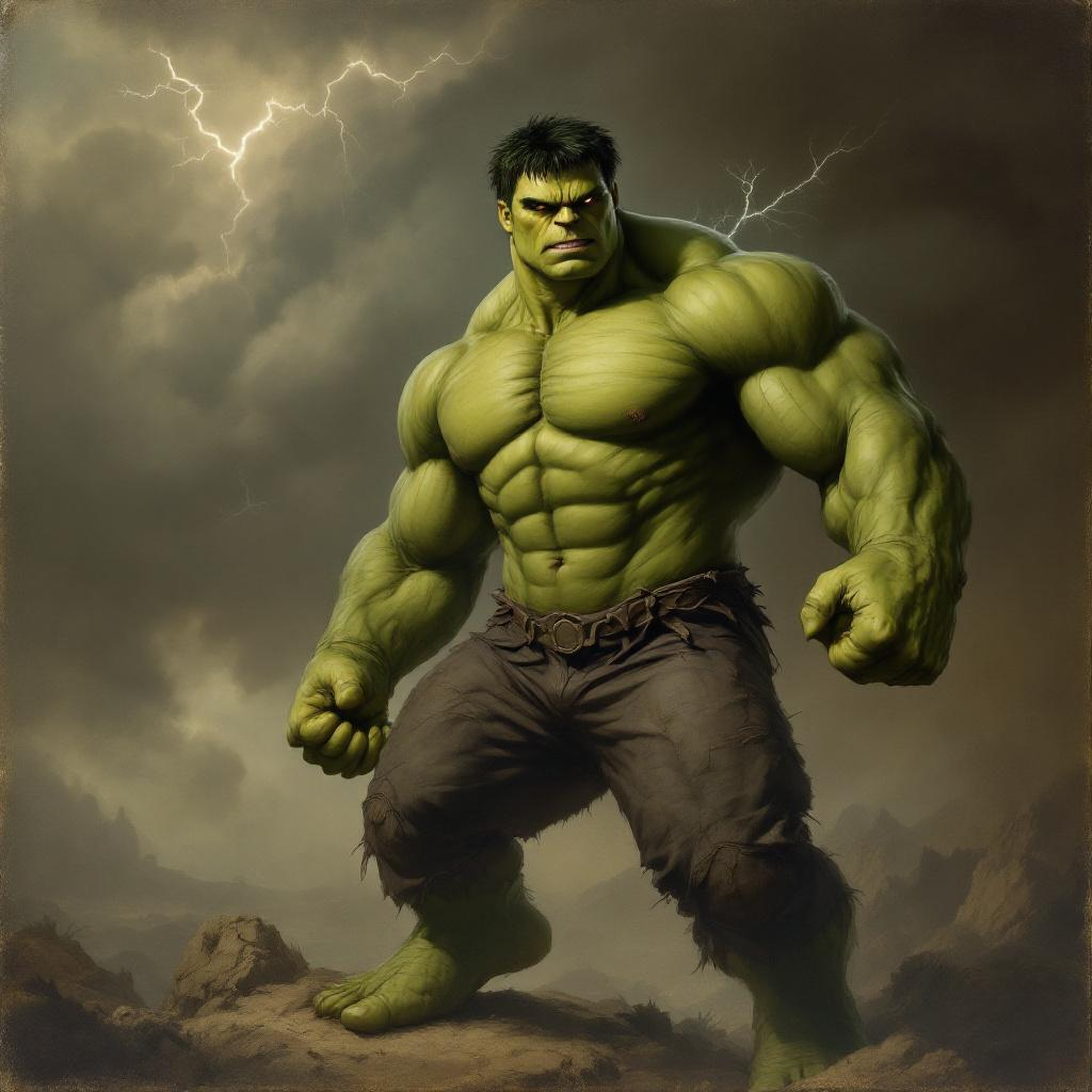 Hulk Digital wallpaper - 8 pack bundle