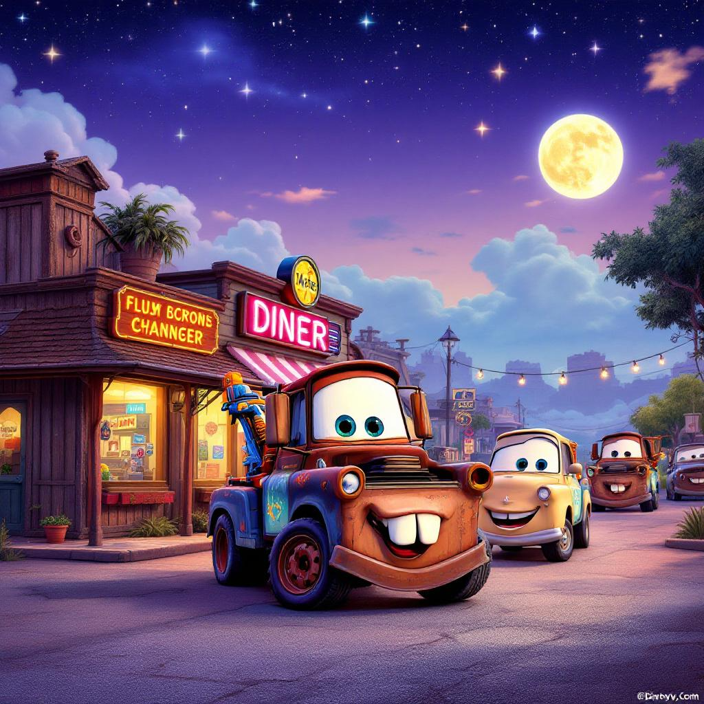 Cars digital wallpaper - 21 pack bundle