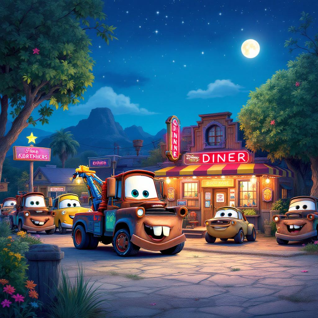 Cars digital wallpaper - 21 pack bundle