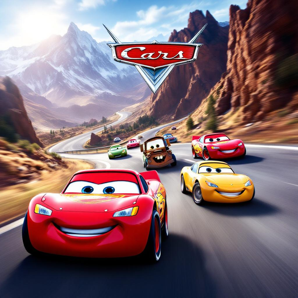 Cars digital wallpaper - 21 pack bundle