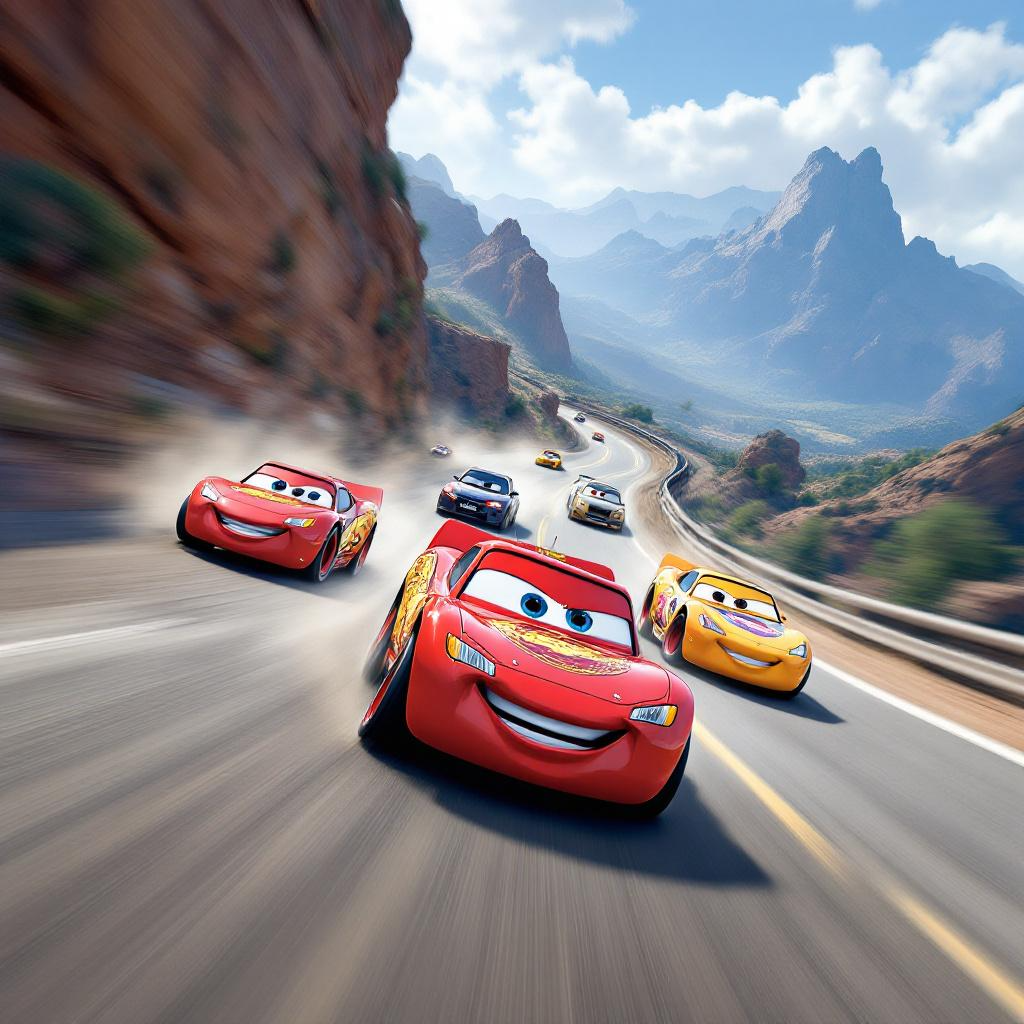 Cars digital wallpaper - 21 pack bundle