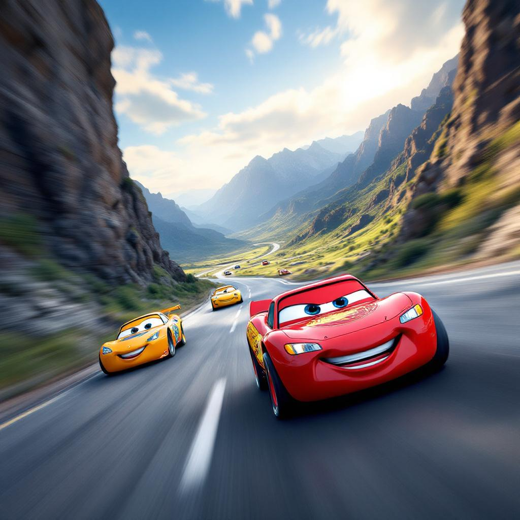 Cars digital wallpaper - 21 pack bundle
