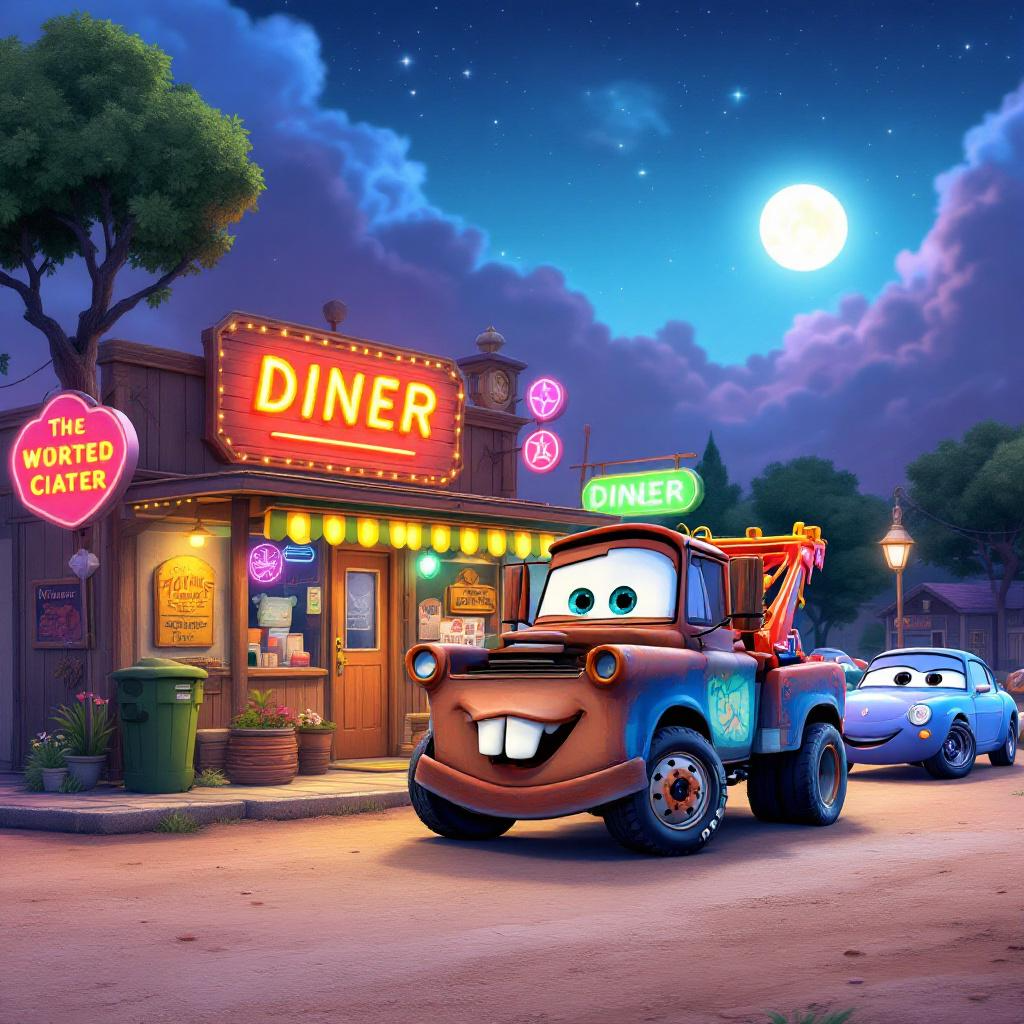 Cars digital wallpapers