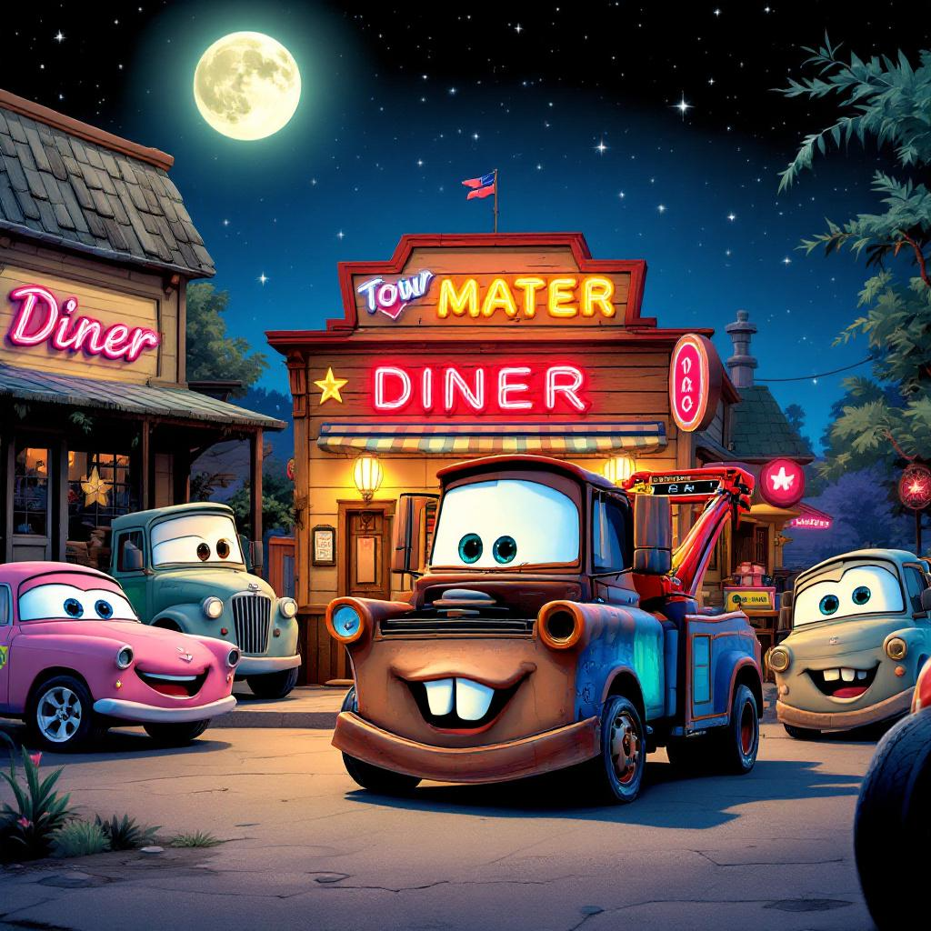 Cars digital wallpapers