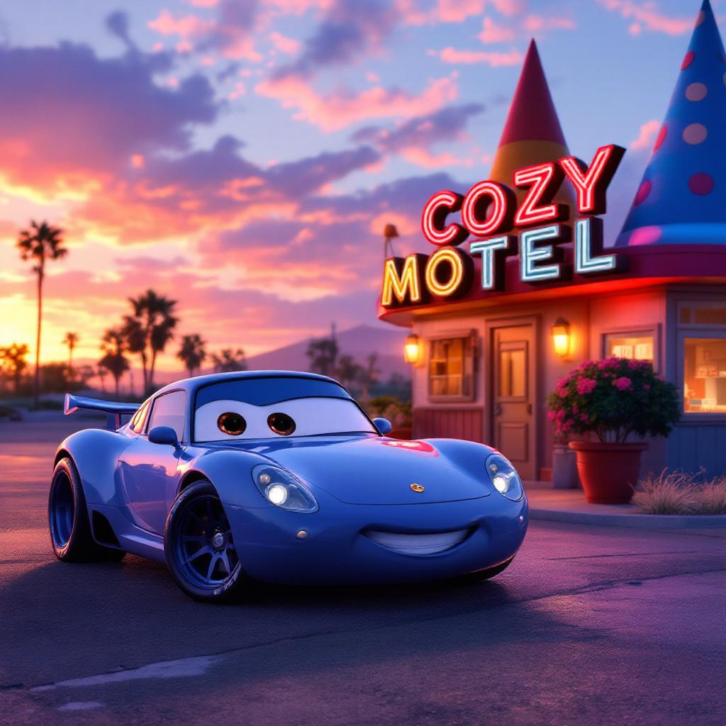 Cars digital wallpaper - 5 pack bundle