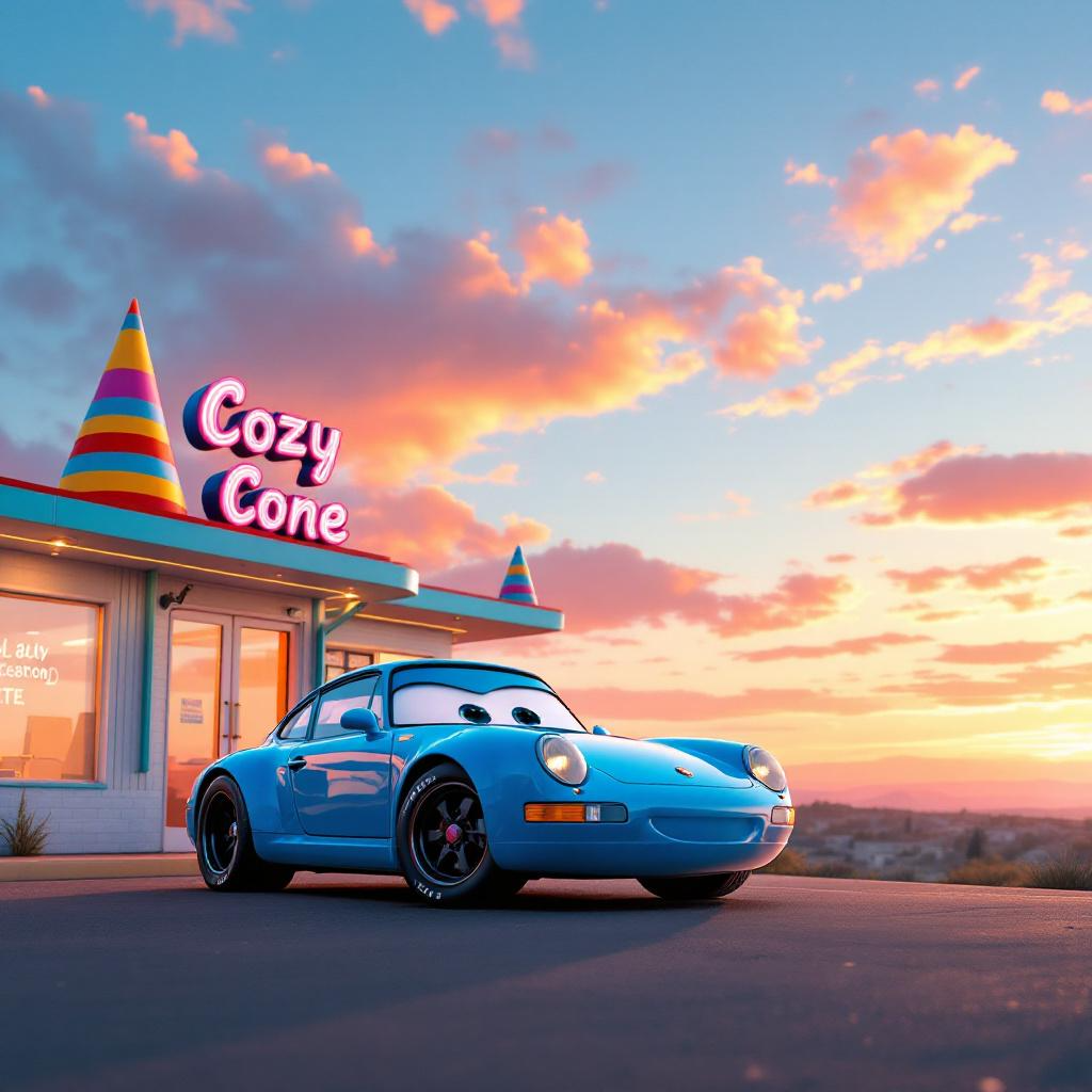 Cars digital wallpaper - 5 pack bundle