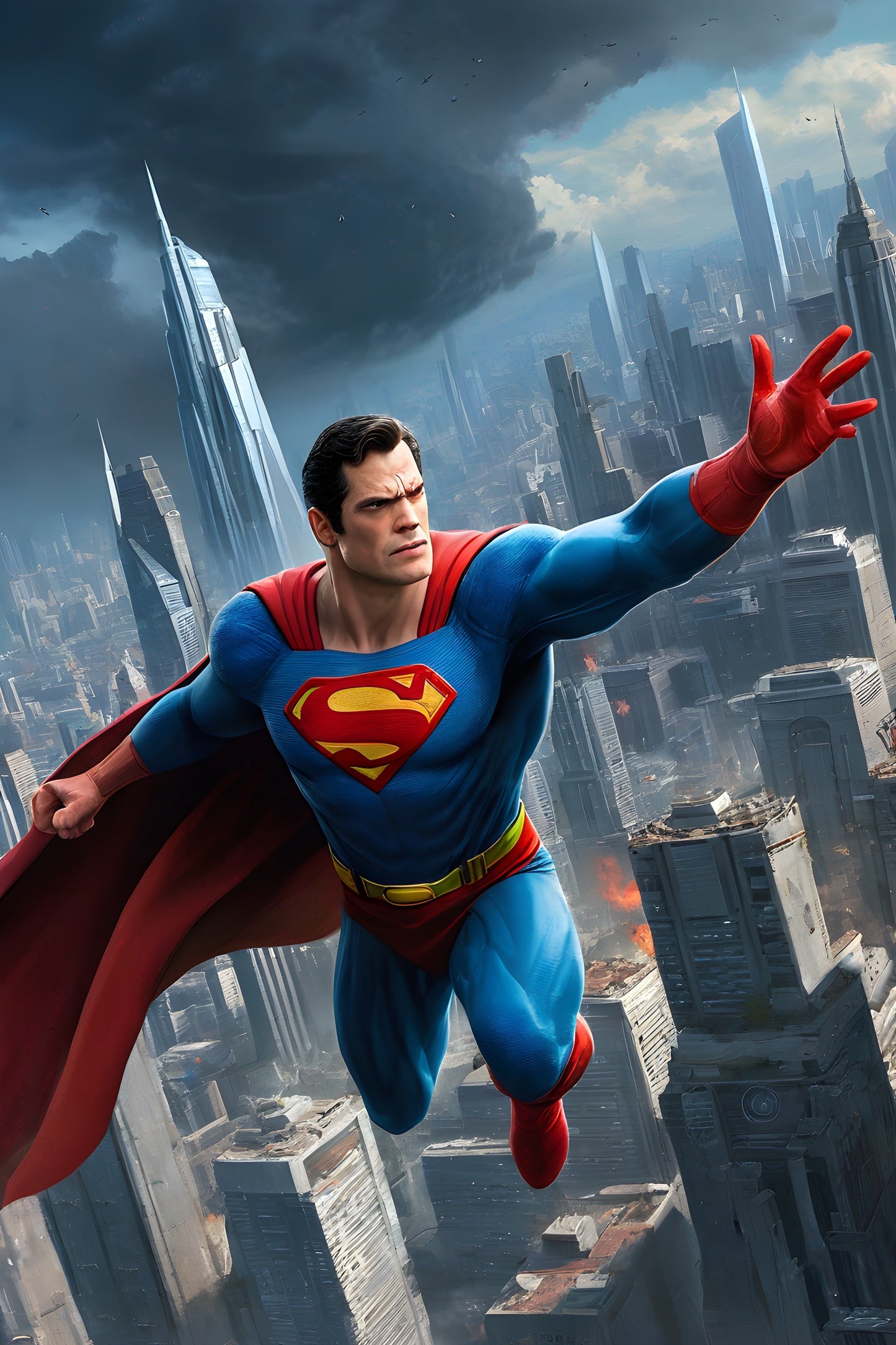 12-pack DCU Wallpaper Bundle