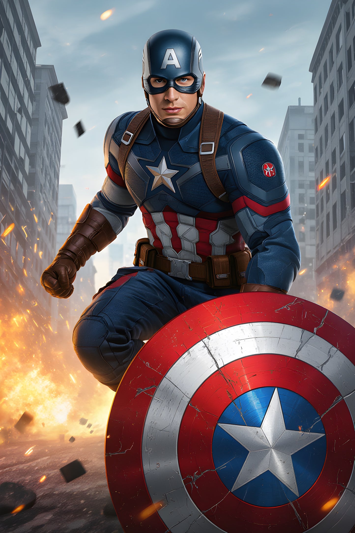 18 - pack Avengers Wallpaper