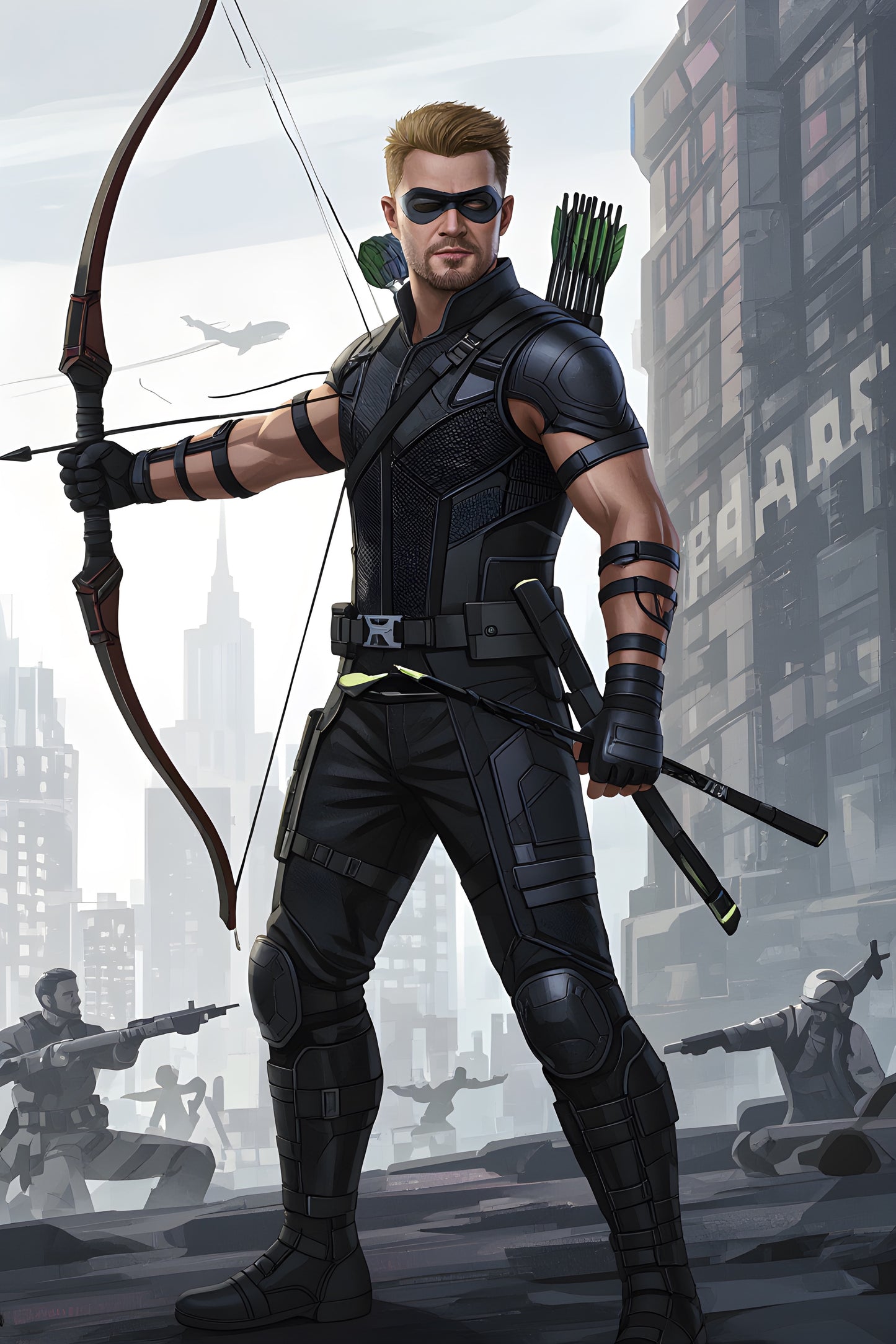 18 - pack Avengers Wallpaper