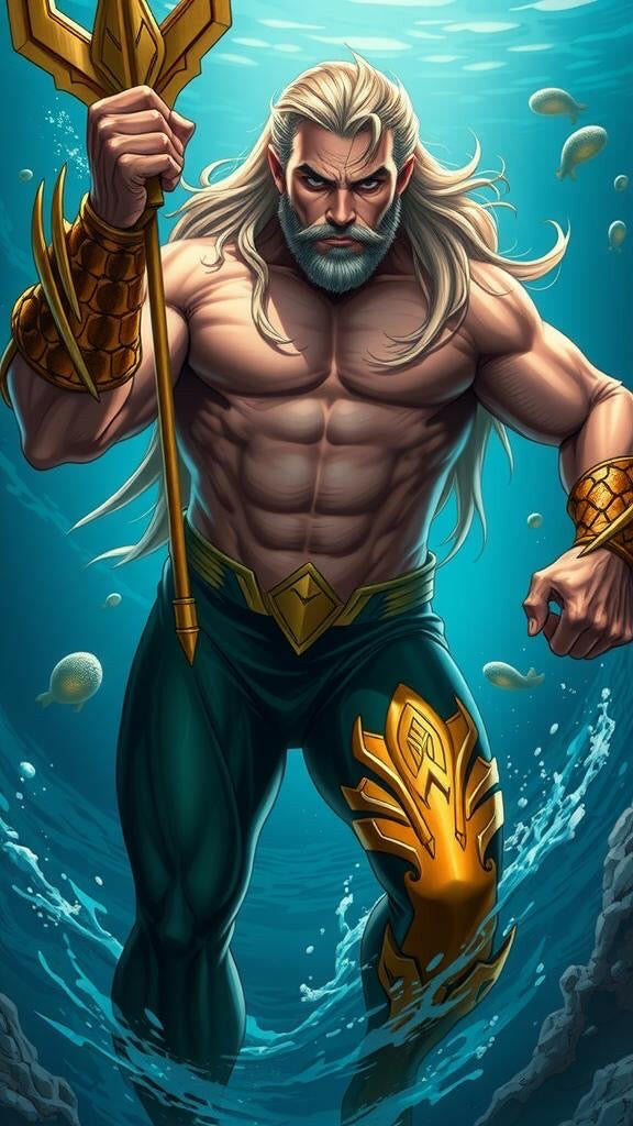10-pack Aquaman wallpaper