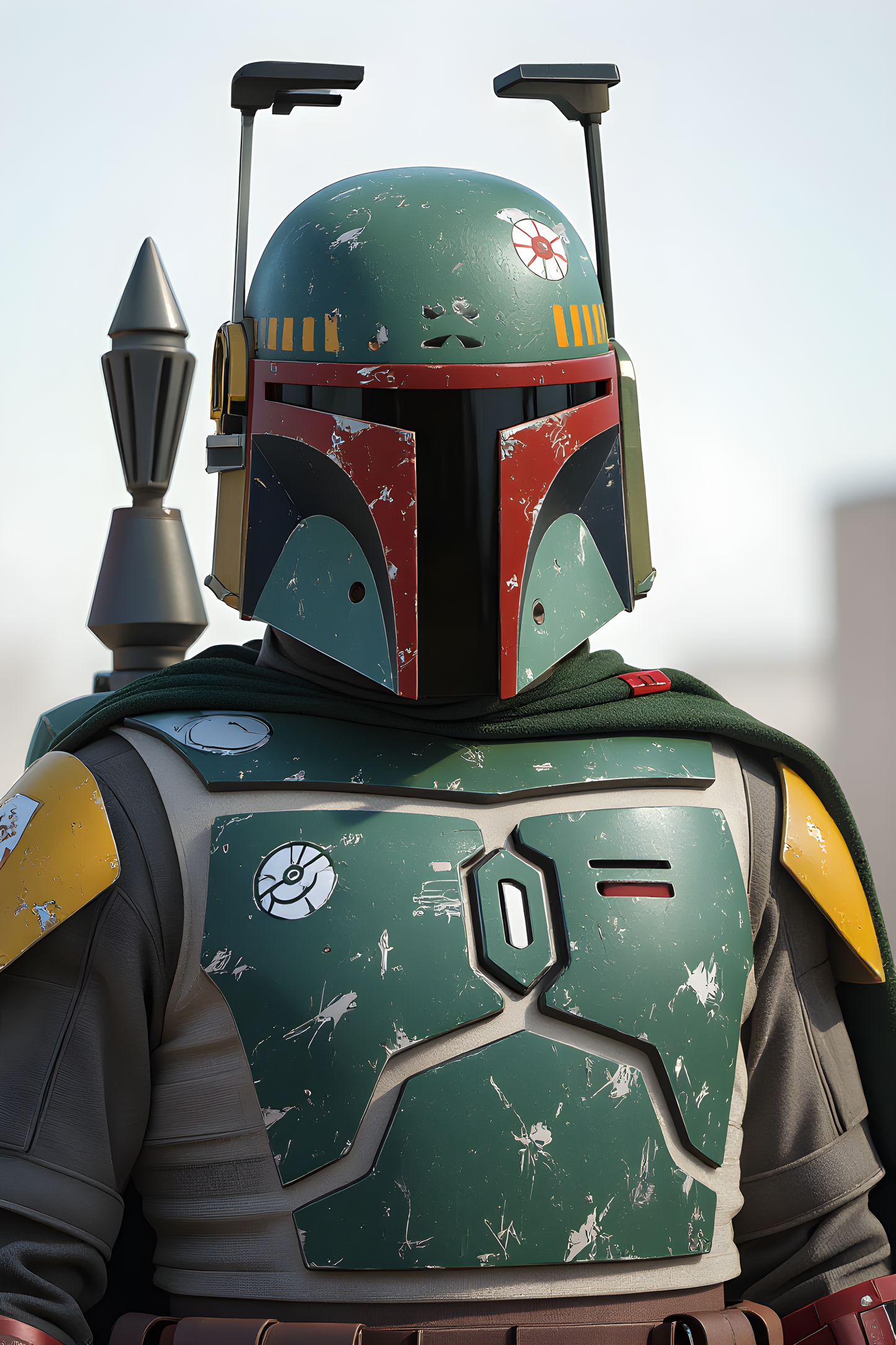 Star Wars Digital Wallpaper 1