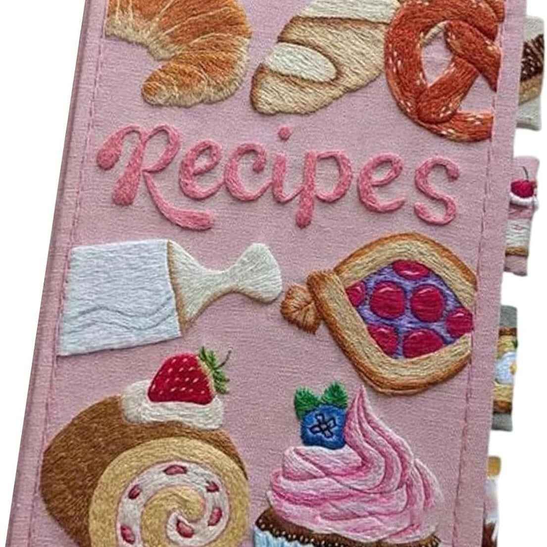 Crafted Culinary Journal