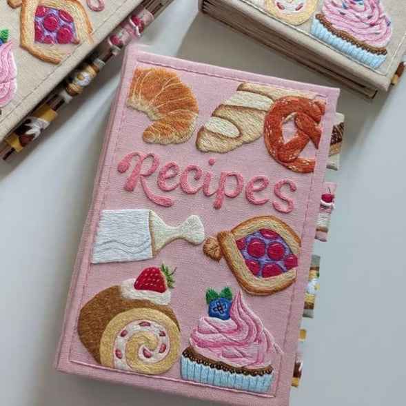 Crafted Culinary Journal