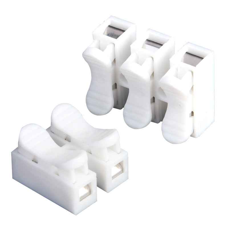 Two input and two output terminals