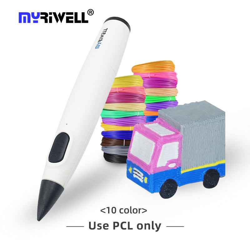 Multifunctional Graffiti Brush