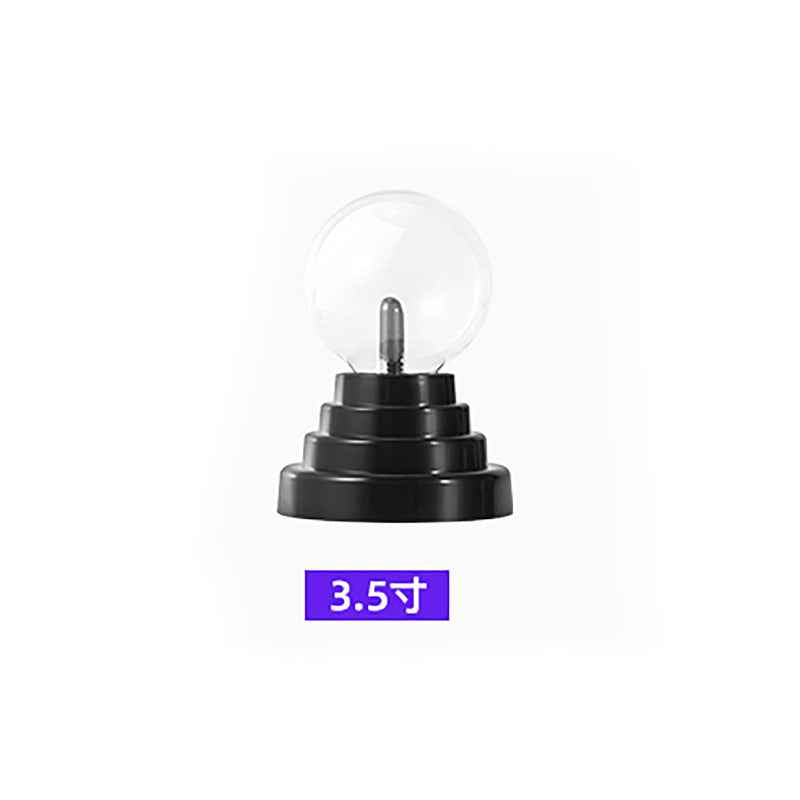 Hot-Selling Usb Voice-Controlled Electrostatic Ball Plasma Magic Night Light