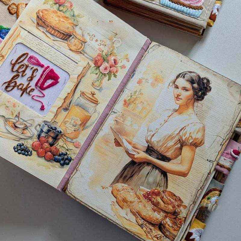 Crafted Culinary Journal