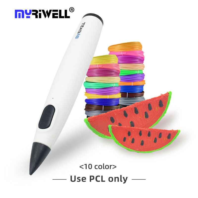 Multifunctional Graffiti Brush