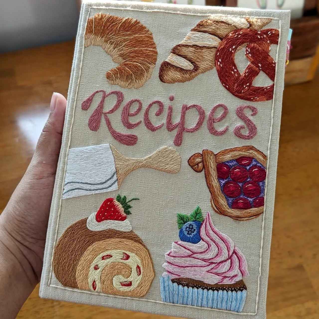 Crafted Culinary Journal