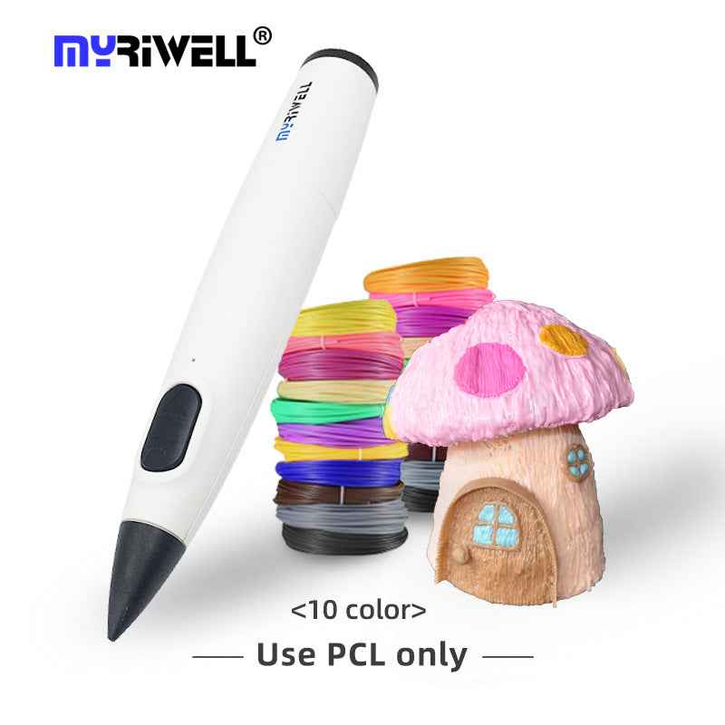 Multifunctional Graffiti Brush