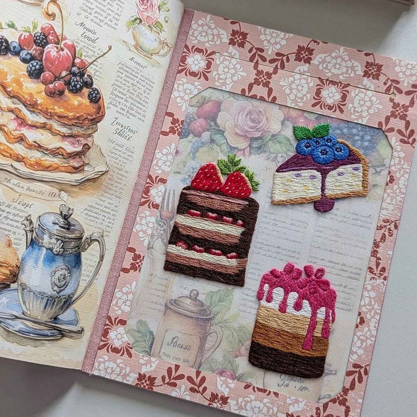 Crafted Culinary Journal