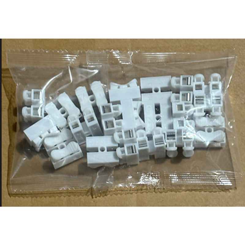 Two input and two output terminals