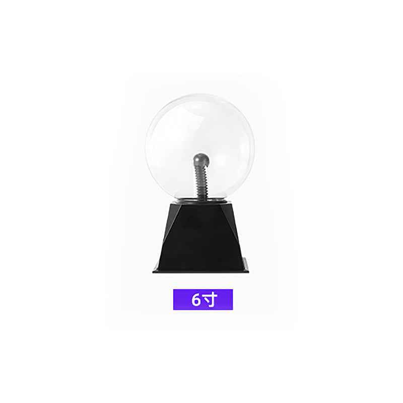 Hot-Selling Usb Voice-Controlled Electrostatic Ball Plasma Magic Night Light