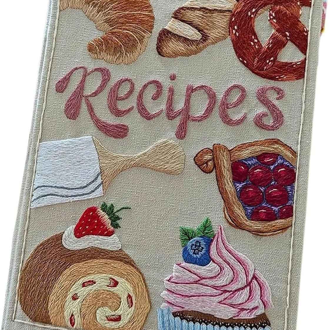 Crafted Culinary Journal