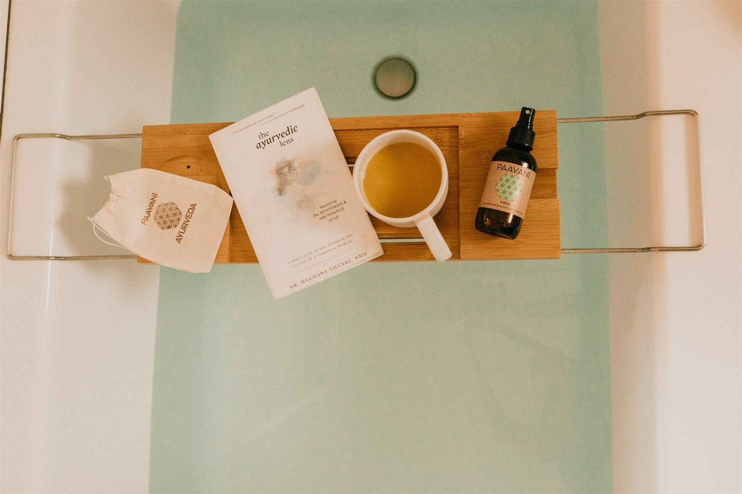 The Ayurvedic Lens: Magnifying the Mysteries & Abundance of Life.