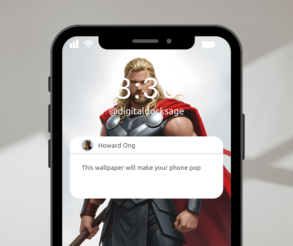 18 - pack Avengers Wallpaper