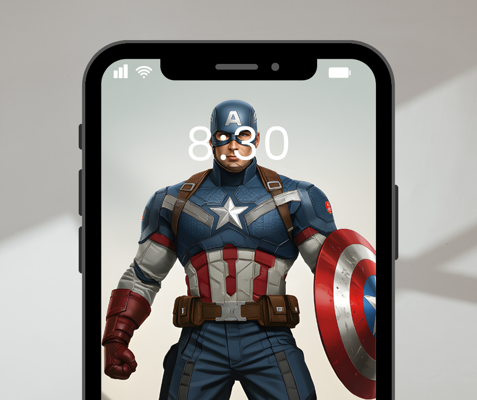 18 - pack Avengers Wallpaper