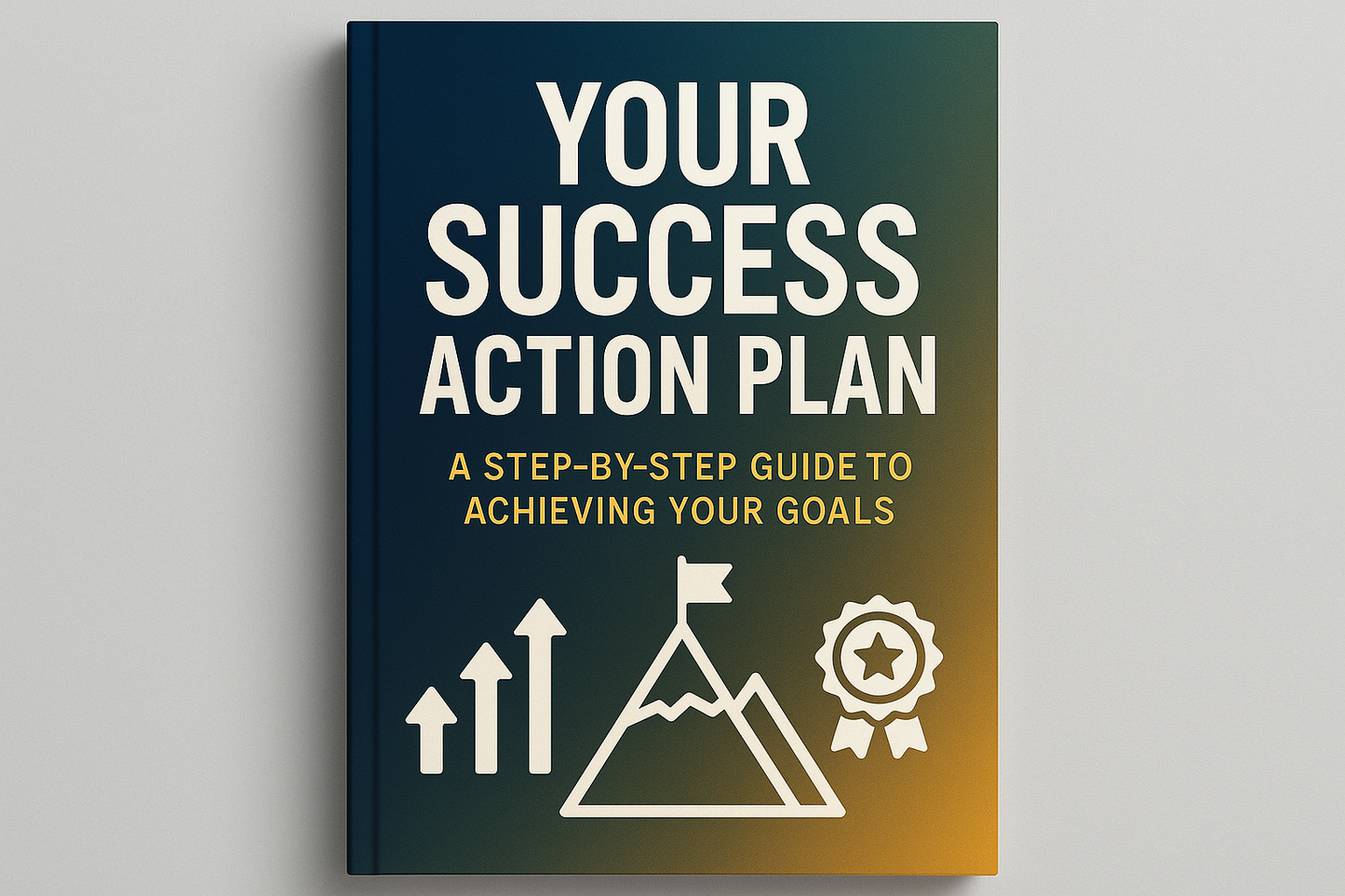 Ebook cover design
